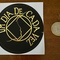 Autocolante "um dia de cada vez" (MAILING)