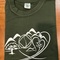 T shirt - VERDE Montanhas (MAILING)