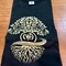 T-shirt PRETA com árvore (MAILING)