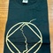T-shirt PRETA com círculo (MAILING)